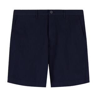 ARMANI EXCHANGE/阿玛尼26年夏季新款男士直筒老钱风商务微弹短裤