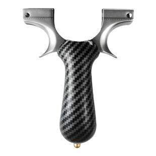 龙雀弹弓新款弓途正品不锈钢龙齿传统扁皮筋成年人专用快压夹片弓