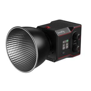 斯莫格RC60B双色温补光灯COB直播影视灯便携拍照摄影打光柔光灯户外视频影楼棚摄像60W手持式夜景人像补光灯