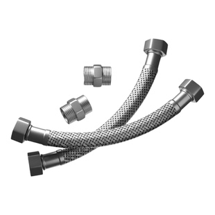 小狗水龙头进水管专用延长线