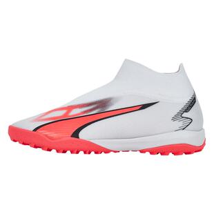 SFS彪马Puma正品ULTRA中端碎钉TF无鞋带人草高帮足球鞋107513-01