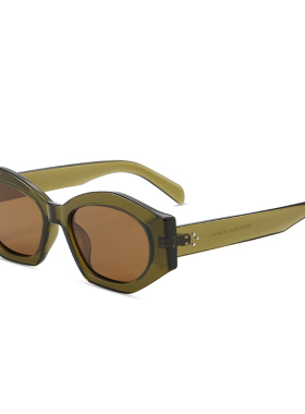 墨镜女潮男太阳镜防晒