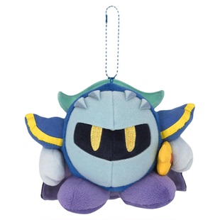 正版三英贸易星之卡比毛绒玩偶挂件卡比魅塔骑士瓦豆鲁迪魔法诺亚