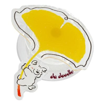 dadoodle银杏小狗旋转支架