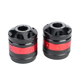 适用于九号mmax2机械师二E80Cmk2改装车头加重平衡端子车把堵头塞