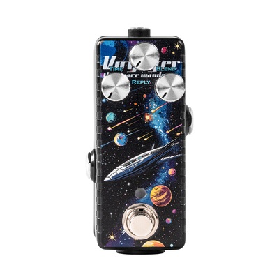 Musontek单块效果器延迟块探险者