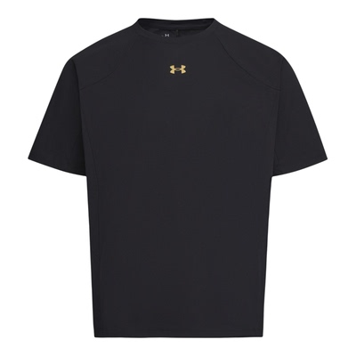 安德玛UA男子新年款短袖T恤