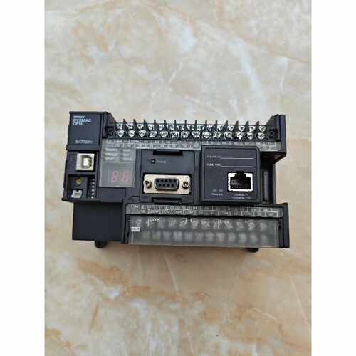 议价欧姆龙PLC CP1H-X40DT-D CP1W-CIF4