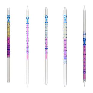 氨气检测管3La 3M 3HM 3L日本GASTEC测毒剂Ammonia进口气体检测仪
