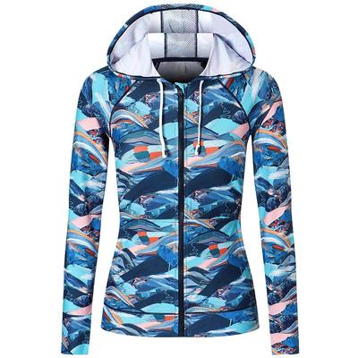 澳洲AXESEA连帽水母衣分体泳衣