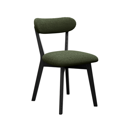 实木餐椅2025新款家用餐桌椅子