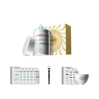 【礼遇季】科蕴兰8号面膜 抗皱紧致修护敏肌可用涂抹式面膜