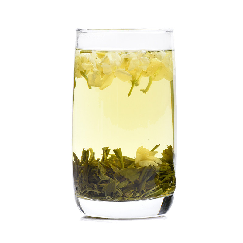 四川雅安花毛峰茉莉花茶2026新茶
