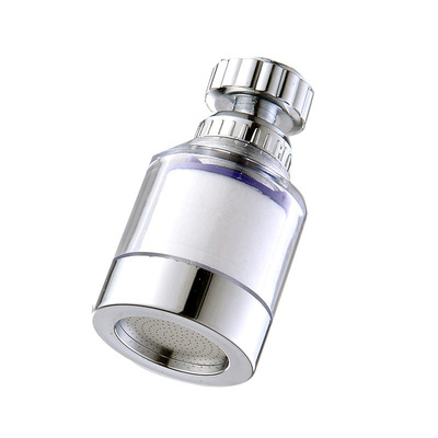 厨房水龙头过滤器防溅头嘴净水器
