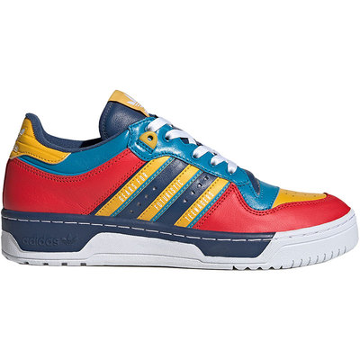 阿迪达斯男女同款运动休闲鞋