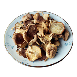云南哀牢山深山野生香菇干货香菌 香覃 香蕈 香信小香菇天然100克