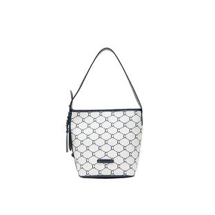 Champion冠军水桶包包单肩斜挎包2026春夏新款女通勤钻C发财桶