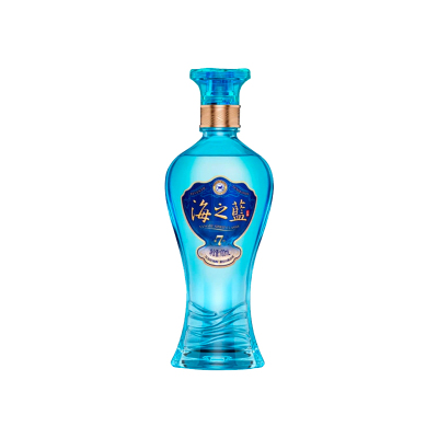 洋河海之蓝42度100ml
