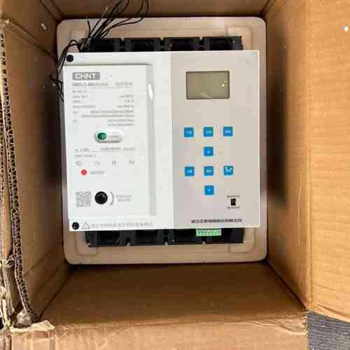 议价光伏重合闸 型号NM2LC-400/M/AX 全新没有通电