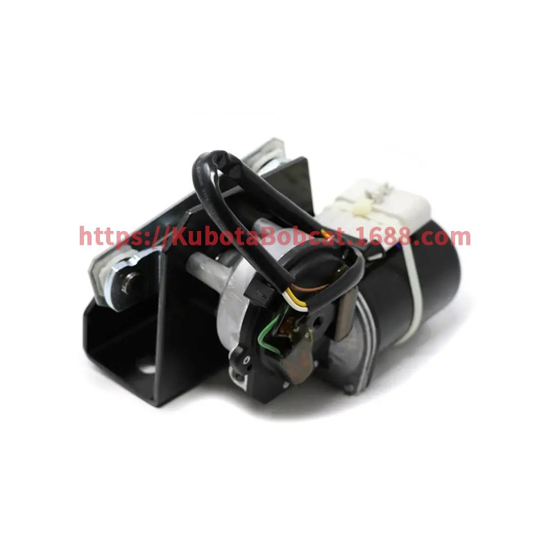 雨刷电机7168952适用Bobcat S510 S530 S570 S590 S630 S650 S740