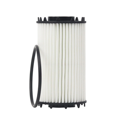 曼牌S4S5A6LQ7机油滤芯3.0T