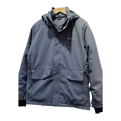 羽绒服阿珂姆防风休闲保暖外套