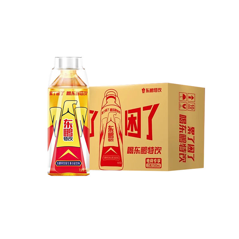 东鹏特饮维生素功能饮料500ml装