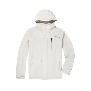 Columbia哥伦比亚秋冬款男士外套户外可配内胆防水冲锋衣XE2587