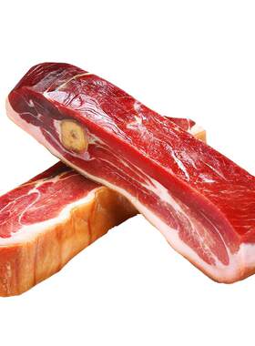 金华火腿500克中方正宗片纯肉