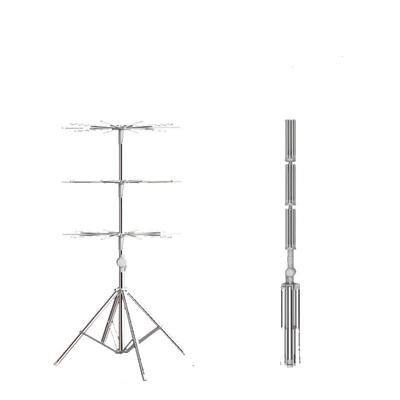 婴儿晾衣架宝宝专用落地神器