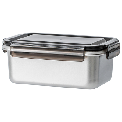 猪油罐耐高温抗菌316不锈钢带盖