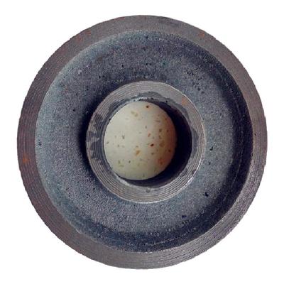 搅拌机钢丝绳轮料斗绳轮