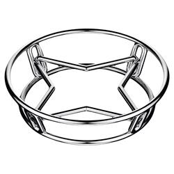 不锈钢锅架蒸架家用防烫锅具支架