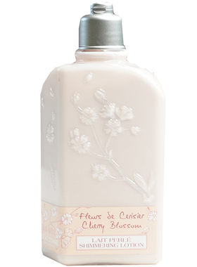 L'occitane/欧舒丹樱花身体乳