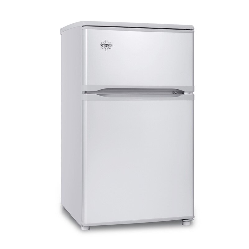 Gree/格力 BC-78晶弘冰箱78L/96升小型迷你二门公寓冷藏冷冻省电