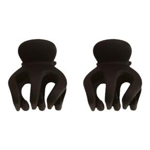 南瓜夹大号高马尾固定神器高颅顶后脑勺小抓夹垫高发夹蓬松发卡女