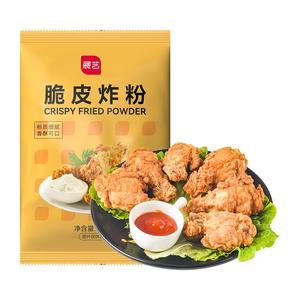 展艺鸡排猪排裹粉脆皮炸鸡粉500g