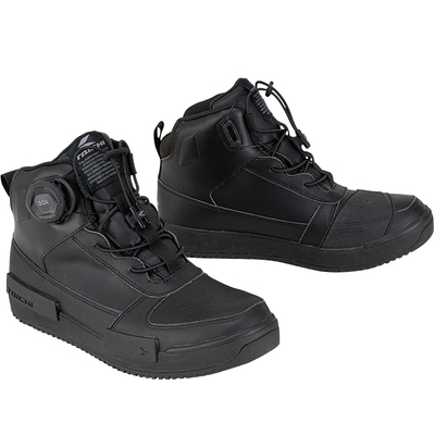 RSTAICHI摩托车骑行鞋冬季男女