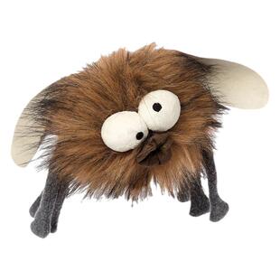 Beaststown 疯狂玛丽 蚊子玩偶搞怪公仔毛绒玩具稀奇古怪生日礼物