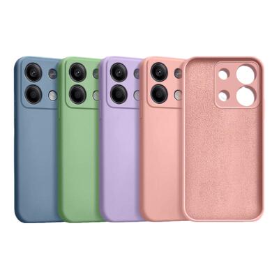 适用于红米note13~15直边液态壳