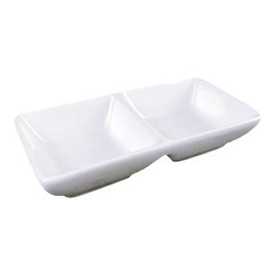 3.5英寸陶瓷小味碟酱油碟点心碟酱醋碟家小碟子4寸调味碟料碟商用