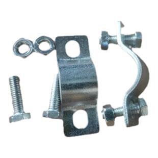 加厚全套母猪食槽侧边底部固定螺丝螺丝卡六分产床配件限位栏食槽