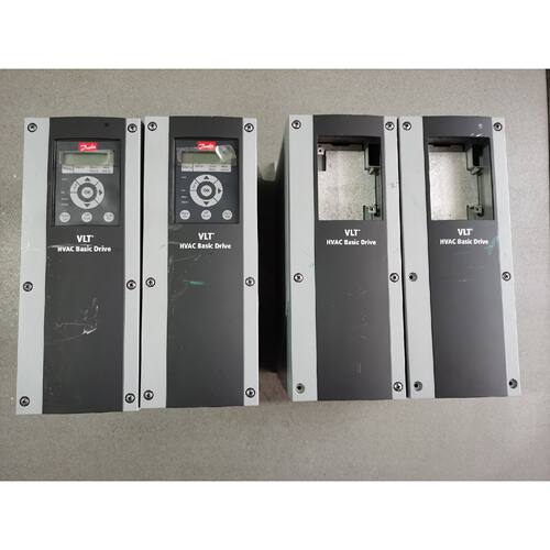 丹佛斯变频器FC-101PK75T4E5AH3！其中俩个没有