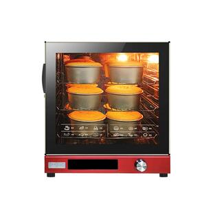 君之风炉烤箱家用大容量80升热风循环多功能商用烘焙私房蛋糕面包