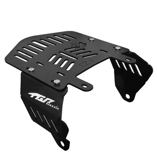 臻速傅九号电动车fz3后座加长支架套装Fz3 110延长件改装加装配件