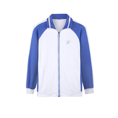 深圳市统一冬季长袖上衣外套校服