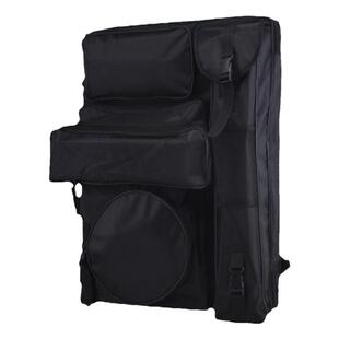 画包美术生专用艺考画袋美术大容量4k画板包背包加厚帆布美术联考集训校考户外写生素描便携收纳双肩袋子福袋