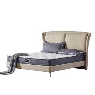 美国simmons席梦思床垫官方旗舰店弹簧银离子卧室家用1.8米 瑞禧