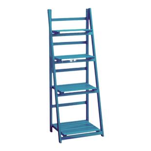 多层花盆架实木落地绿植布置免安装室内阳台客厅置物架梯形花架子