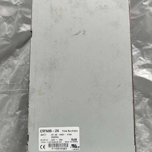 溢价-Fine Suntrox CSF600-24电源模块，韩